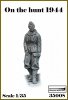 Ardennes Miniature 35008 ON THE HUNT 1/35